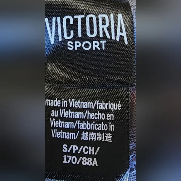 Victoria's Secret Sport Women's Tank Top, Twist Open Back, Size Small, S - Picture 9 of 10